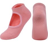Women Professional Anti Five Fingers Slip Bandage Sports Yoga Socks Ladies Ventilation Sports Pilates Ballet Socks Dance Sock
