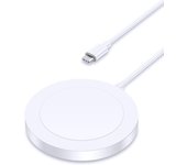 For Magsafe iPhone 15 14 13 12 11 Pro Max Mini Magnetic Wireless Charger For iPhone X XS XR USB Type C Fast Charging Accessories