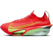 Leten Zoom Alphafly 3 Red Green Non-slip Air Cushion Rebound Marathon Men Women Running Shoes FD8311-600 Work shoes