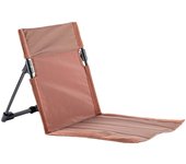 Portable Beach Mat Lounger Chair Lightweight Beach Lounger Chairs for Beach Park Sporting Events