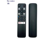Remote Control RC802V FMR1 JUR6 For TCL Smart TV 65P8S 49S6800FS 49S6510FS 55P8S 55EP680 50P8S 49S6800FS 49S6510FS without voice