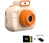 Cámara Digital Dual para Niños Functionalidad Multifunctional with Tarjeta de Memoria