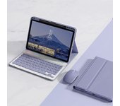 Español Keyboard Case for Xiaomi Mi Pad 6 Mi Pad 6 Pro Cover 11 inch Funda Pencil Holder for Xiaomi Pad 6 Keyboard