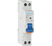 CHINT NB2LE Curve B Type A 1P+N Residual Current Operated Leakage Protection Switch Circuit Breaker RCBO 30MA 10A 16A 20A 25A