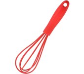 Slide-Type Egg Storage Box With Silicone Eggs Beater Labor-Saving Sturdy Egg Whisk For Cooking Baking