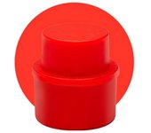 2pcs/Set Frizzy Air Tight Cola Pump Beverage Saver Drink Sealer Bottle Stopper Soda Cap