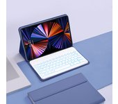 Spanish Backlit Keyboard for Xiaomi Pad 6/Mi Pad 6 Pro 2023 11 inch Stand Cover