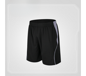 Pantalones de baloncesto cinco puntos sobre la rodilla sueltos pantalones cortos deportivos de gran tamaño corriendo