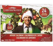 Holiday Advent Calendar 2024, contains 24 gifts, Christmas holiday figures and accessories