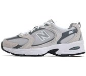 Leten Authentic 100%  NB 530 Gray MR530CB Running Shoes Work shoes