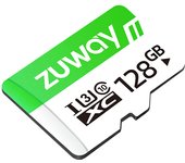 Almacenamiento como tarjeta de memoria，32GB 64GB 128GB 256GB，Velocidad de lectura140MB/Segundos，Soporte4KGrabación de vídeo