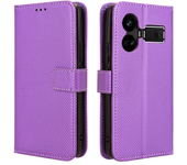 For Realme Gt5 7 C17 C21 8 Realmagt5 Pro 4G 5G Modelo De Diamante Funda De Negocios Simple Carcasa De Teléfono Anti - Caída