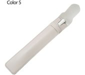IPad Apple optical pencil case, soft leather splash guard, tip cap, tablet touch pen