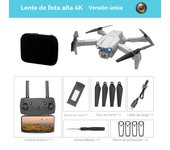 Drone e88 pro HD 4K devolución doblar vuelo clítoris control remoto juguetes