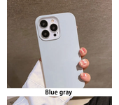 Funda de teléfono de silicona líquida Original para iPhone 16promax 15 14 13 12 para fundas Apple para iPhone 12 13 15 16 Plus cubierta completa con logotipo