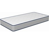 Colchón Infantil Viscoelástico Juvenil 90x190x20 cm. | Reversible Verano - Invierno | Gran Suavidad | | Fabricado en España | Certificados Oeko-Tex® y CertiPUR™