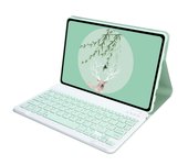 PU Leather Case with Keyboard Compatible with Xiaomi Redmi Pad Pro 12.1'' 2024 Tablet Stand Cover Spanish Keyboard Rechargeable