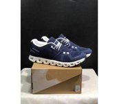 Zapatillas de deporte para hombre con amortiguación, zapatillas deportivas informales, ligeras, transpirables y cómodas