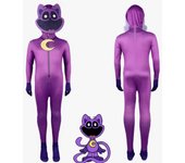 Playtime 3 Smiling Critters Disfraz de cosplay Halloween Adultos Niños Bobby's Playtime Smiling Animal Onesie
