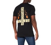 Men's Opeth Haxprocess TSFB Crew Neck Short Sleeve T-Shirt