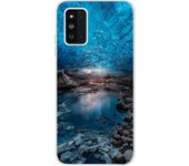 War Wolf Boy's Cases For Samsung F52 5G Case 6.6 inches Soft Ultra Slim Clear Back Bumper For Samsung Galaxy f52 F 52 SM-E5260