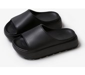 Summer New Thick Sole 5.5cm Coconut EVA Home Women's Sandal Slippers