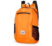 Al aire libre alpinismo bolsa 20L ligero portátil mochila plegable impermeable ultraligero bolsa señoras hombres viaje senderismo hombro bolsa