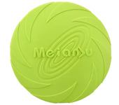 Bite Resistant Flying Disc Toys For Dog Multifunction Pet Puppy Training Toys Outdoor Interactive Game Pet Dogs Products