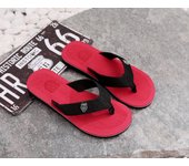 Summer flip flops for men, Beckham's same style flip flops, beach shoes, men's sandals, trendy