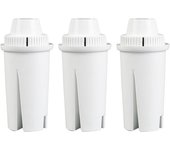 Water Filter for Brita Water Filter, Brita Pitcher Filter Standards Grand, Lake, Capri, Wave Classic 35557, OB03, Mavea 10700