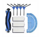 For Cecotec Conga 1099 Conga 1990 Connected Robot Vacuum Cleaner Hepa Filter Main Side Brush Mop Cloth Rag Spare Parts