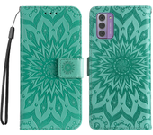 Para Nokia N635 N550 N640 N950 N650 G50 G42 Billetera Con Ranura De Tarjeta De Color Sólido Carcasa De Soporte Plegable