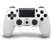 Controlador inalámbrico PlayStation 4 con táctil Bluetooth de doble vibración PS4 / Slim / Pro / Ios / Android