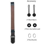 Quick Release camera Universal R8 R10 R7 Sony A7R3 R4 R5 Nikon Z30 Z6 Z7 z9 Fuji Xt5 XT30II XE4 XPR03 wrist strap