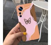 For Xiaomi Redmi Note 12 Case Redmi Note 12 Pro Plus Back Cover Soft TPU Phone Case Silicoen For Xiaomi 12T Pro Mi 12T Bumper