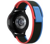 20mm 22mm Nylon Loop Strap Garmactive 4 5 Forerunner 255 265 Smart Watch Band Replaceable For Garmin Venu 3 2 Correa