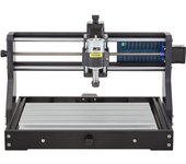 SucceBuy CNC 3018 Pro Laser Engraver,Mini CNC Machine, GRBL Control,3 Axis Offline Controller for Plastic, Wood, Acrylic