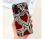 For Itel P40 P40+ P40 Plus Case Luxury Black Soft Silicone Bumper Phone Cover for ITEL P683L P662L Coques Panda Rabbit Goothic