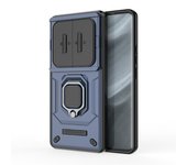 Shockproof Case For Realme 12 Pro Case For Realme 12 Pro Plus Anti-knock Magnetic Back Cover For Realme 12 Pro Push Window Case