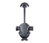 Car Sucker Phone Holder Air Outlet Car Phone Bracket GPS Telefon Mobile Cell Support For iPhone 14 pro Huawei Smartphone Stand