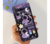 For Motorola Moto E20 E30 E40 Phone Case Soft TPU Silicone Fundas Dragon Marble Luxury Girly Painting Capa For Motorola E40 4G