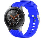 22mm Silicone Band for Samsung Galaxy Gear S3 46mm/Huawei Watch 3 GT3-2 Pro/Amazfit GTR4 Sports Bracelet Wristband