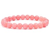 Natural Stone Beads Bracelet For Women Men Amethysts Crystal Quartzs Aquamarines Jades Jewelry Agates Elastic Bangle Bracelets