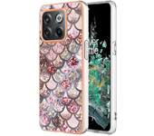 For Anti-fall for OnePlus Ace Pro 11 CE 3 Lite 10T 10 T CPH2415 5G Cover Simplicity Gradient Light Luxury Phone Case Fundas