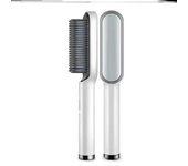 Professional Hair Straightener Ceramic Electric Straightening Beard Brush Men Fast Heating Beard Straightener Comb Styler