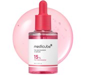 medicube TXA+Niacinamide 15% Glow Facial Serum for After Spot Care | All-in-One Daily Korean Skincare | Uneven Skin Tone, Texture, and Hydration Care | High-Potency Tranexamic Acid 5% | 1.01 fl.oz