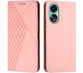 For Oppo A1 F23 A58 A78 A98 Pro 4G 5G Clip De Billetera Con Ranura De Tarjeta Móvil Solapa Funda De Cuero Anti - Huella Dactilar