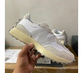 Leten 【Online Sale】 Nwe Blacne 327 Trainers (men and women size)NB Work shoes