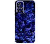 For Xiaomi Poco M4 Pro 5G Case Transparent Fashion Ultra Soft Colorful Printing Cover For Redmi Poco M4 PocoM4 Pro Silicone