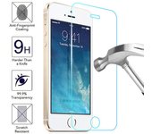 Tempered Glass For iPhone 11 12 13Pro X XR XS Max Screen Protector For iPhone 5 5S SE 6 6s 7 8 Plus Safety Protective Glass Film